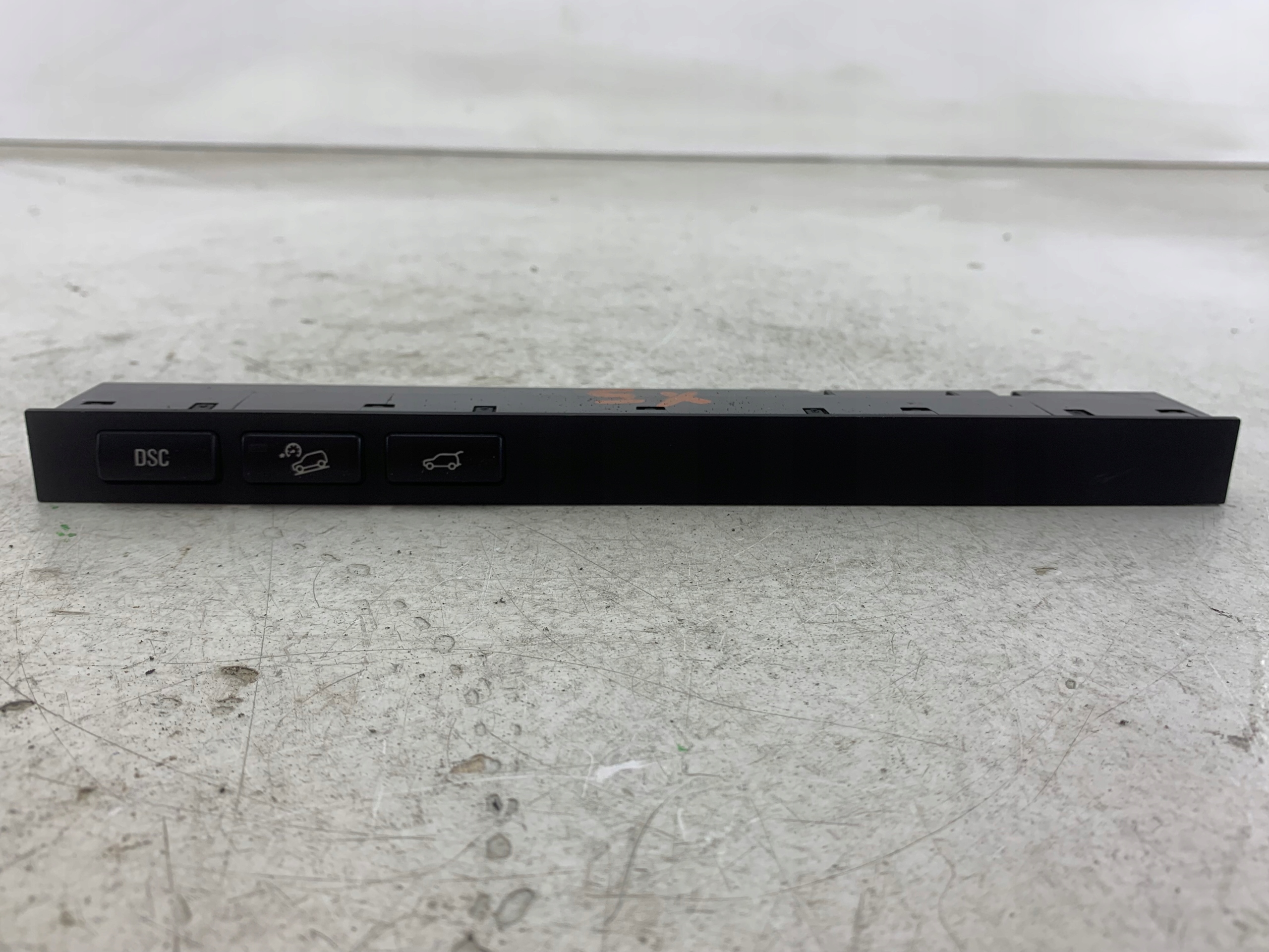 BMW E53 X5 PANEL switch DSC boot 8373733