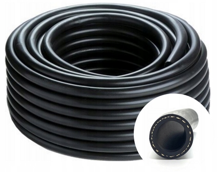 

Wąż przewód gumowy do wody 10bar 16mm