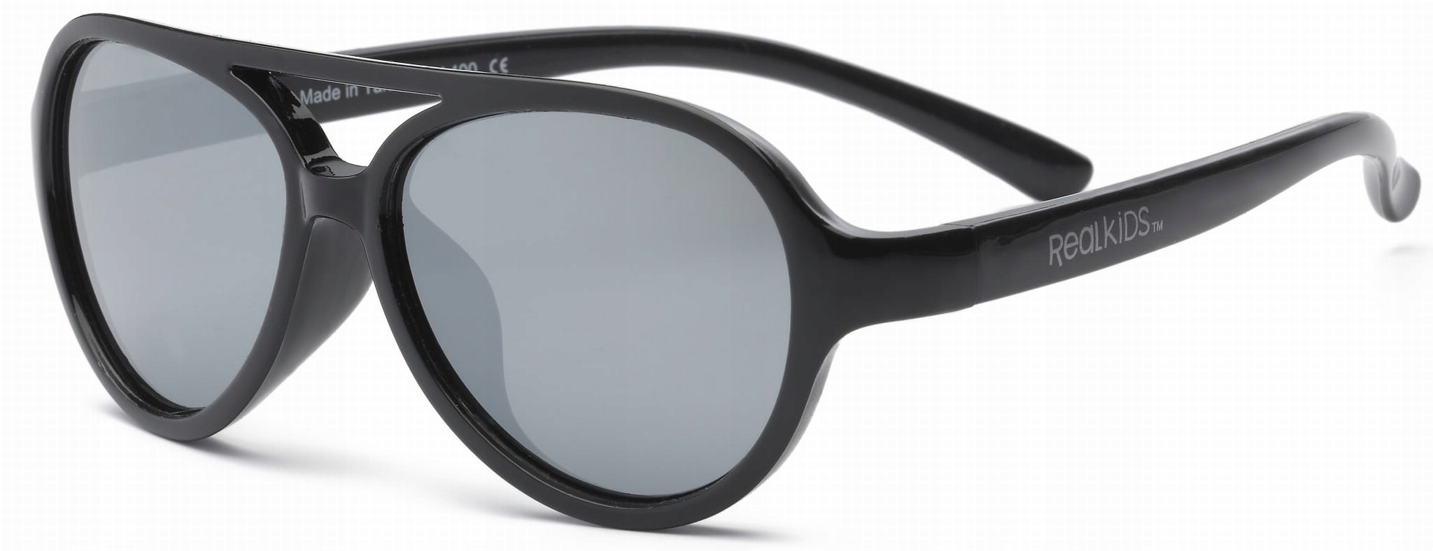 

Okulary Przeciwsłoneczne Real Shades Sky Black 2+