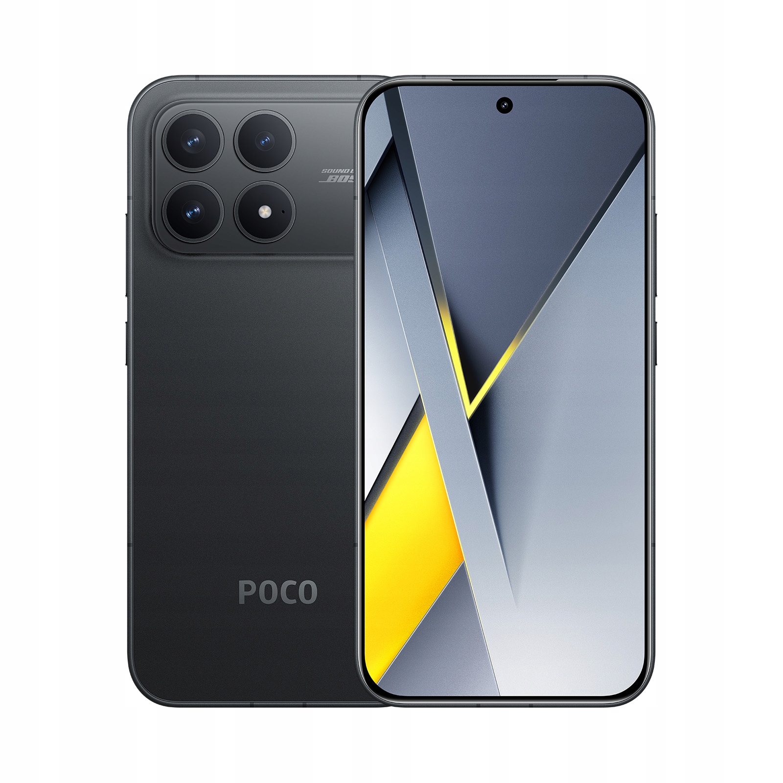 Poco F8 Pro (12GB/512GB) Black