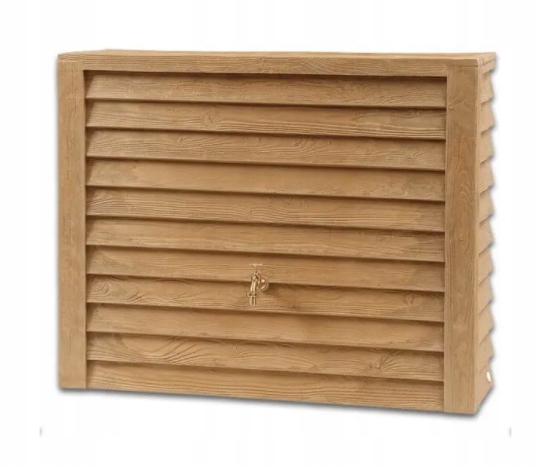 WOODY 350L zbiornik na deszczówkę Marka Graf