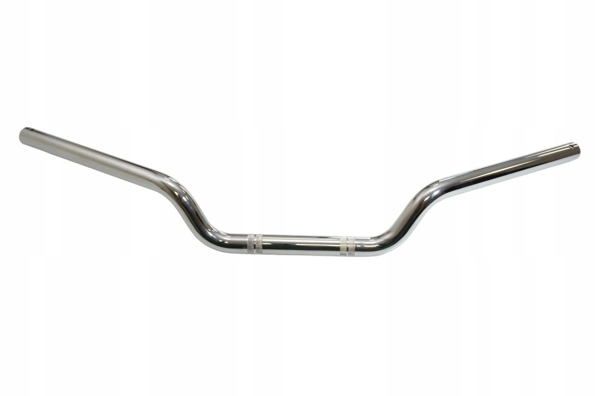 Biketec Oceľový Motocyklový Volant Honda Cb 1300 (2003-2009) (chróm) 03