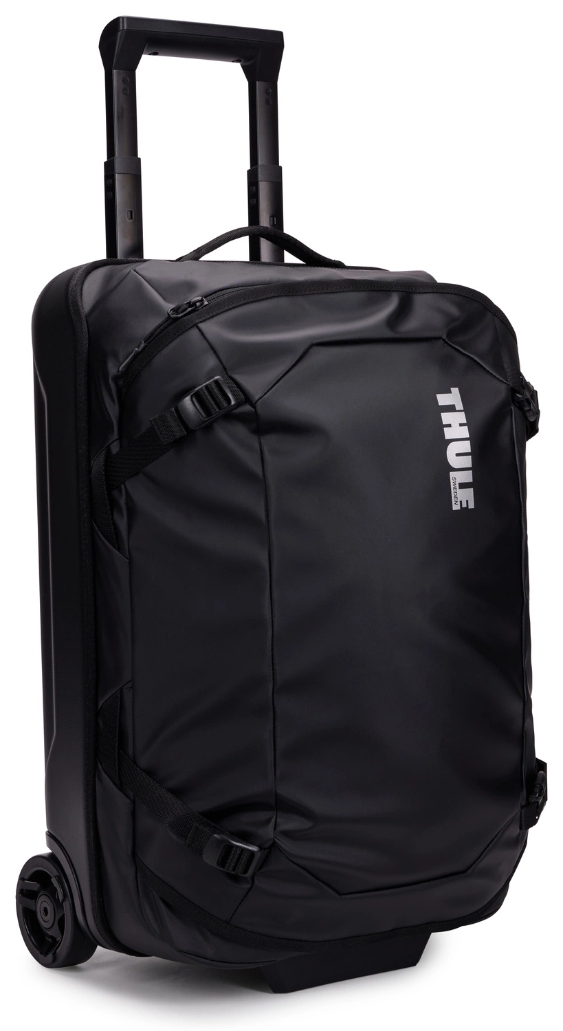 Thule Kufr Chasm Carry on 55 cm/22 palců, černý