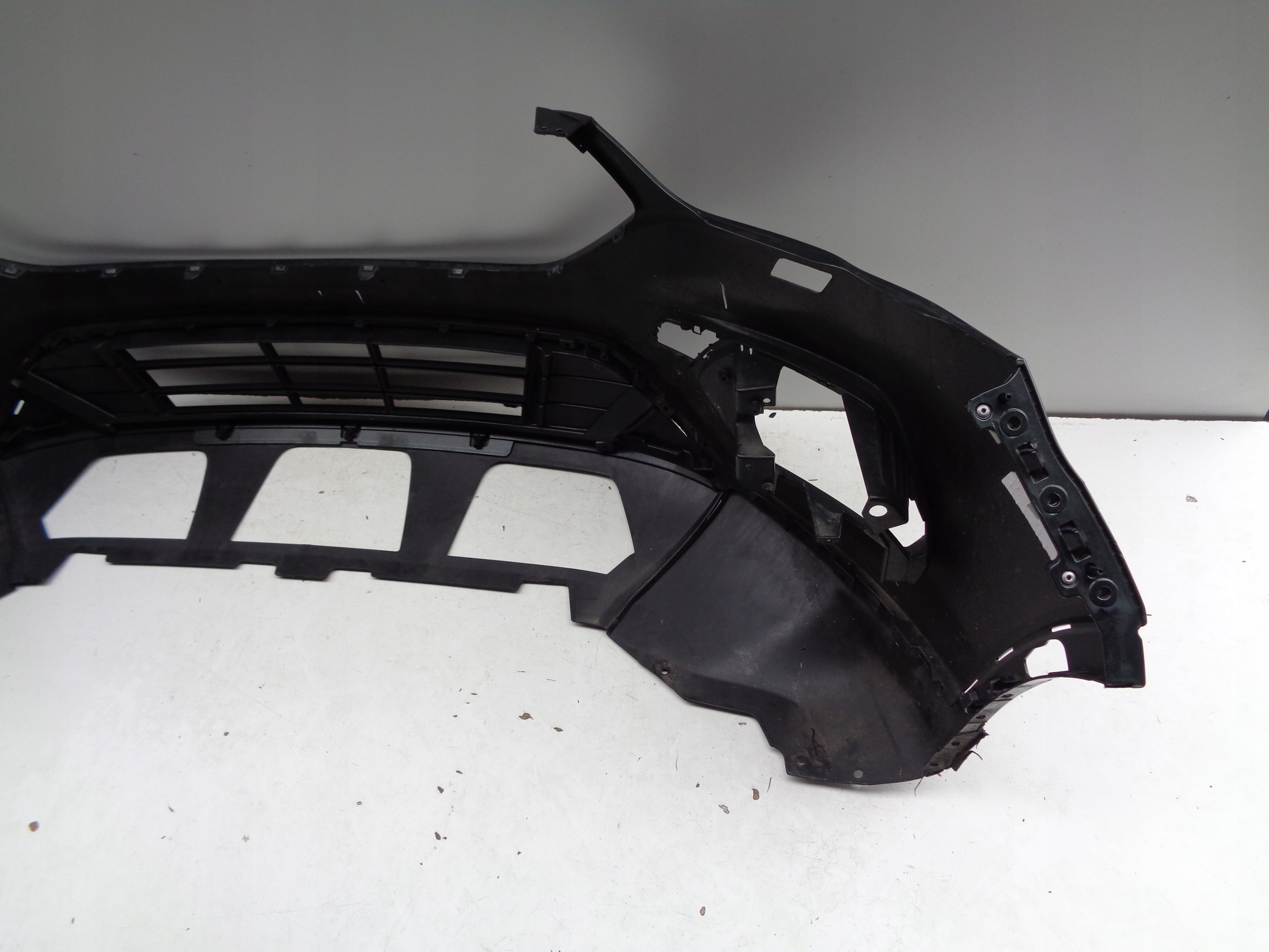 front bumper VW POLO 2G 2G0 17- GTI R-LINE NR 48097