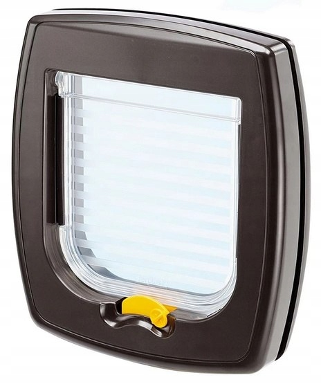 Levně Ferplast Swing 1 Dvířka hnědá