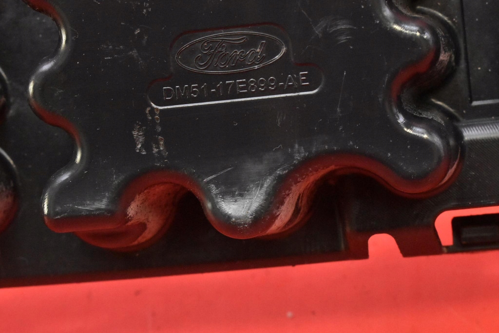 bumper bracket rear part DM51-17E899-AE FORD C-MAX MK2 15-19