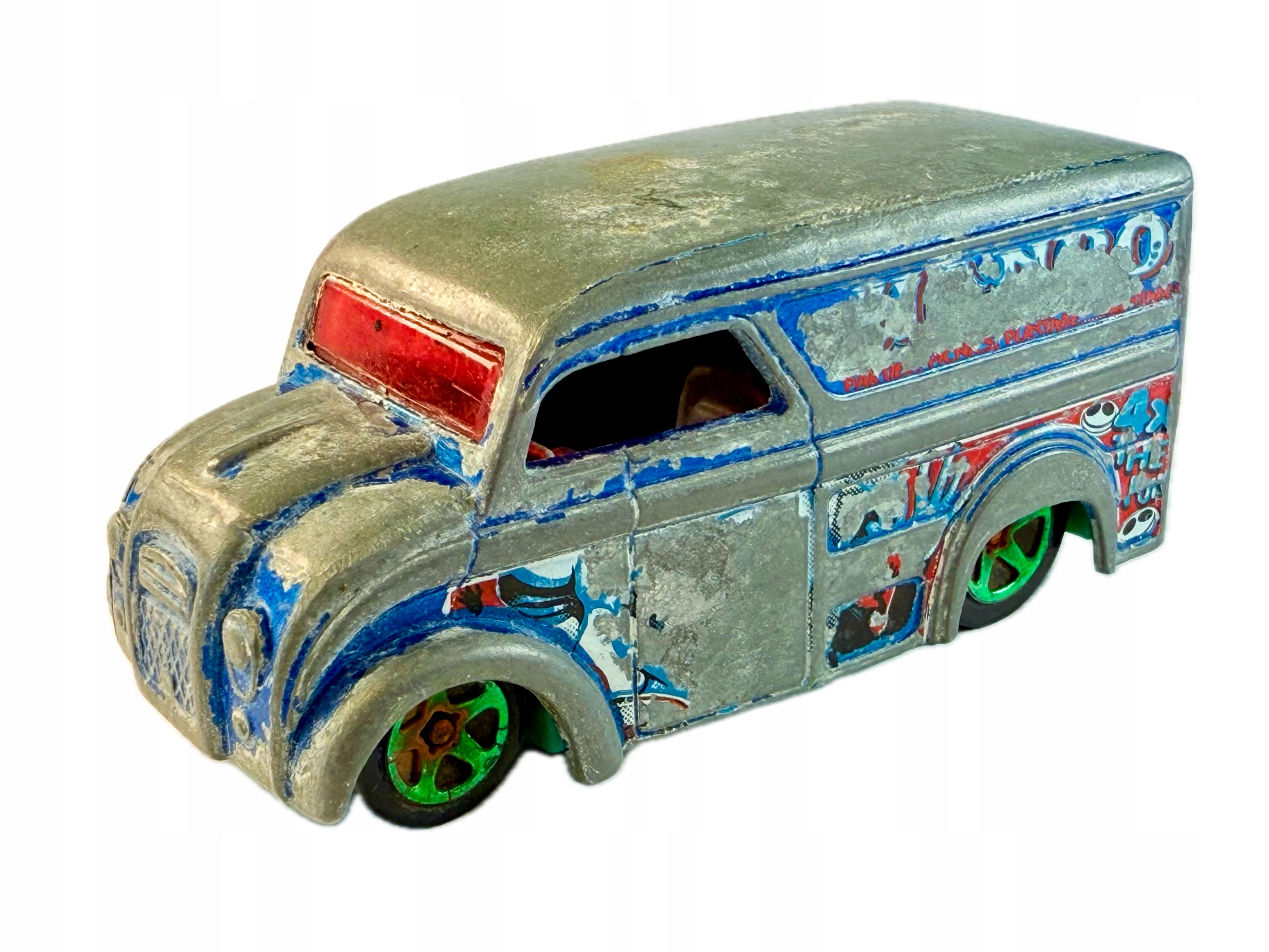 Hot Wheels Dairy Delivery - Niska cena na Allegro