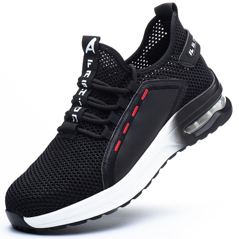 

Buty robocze Oddychające Z podnoskiem lekkie 36-48