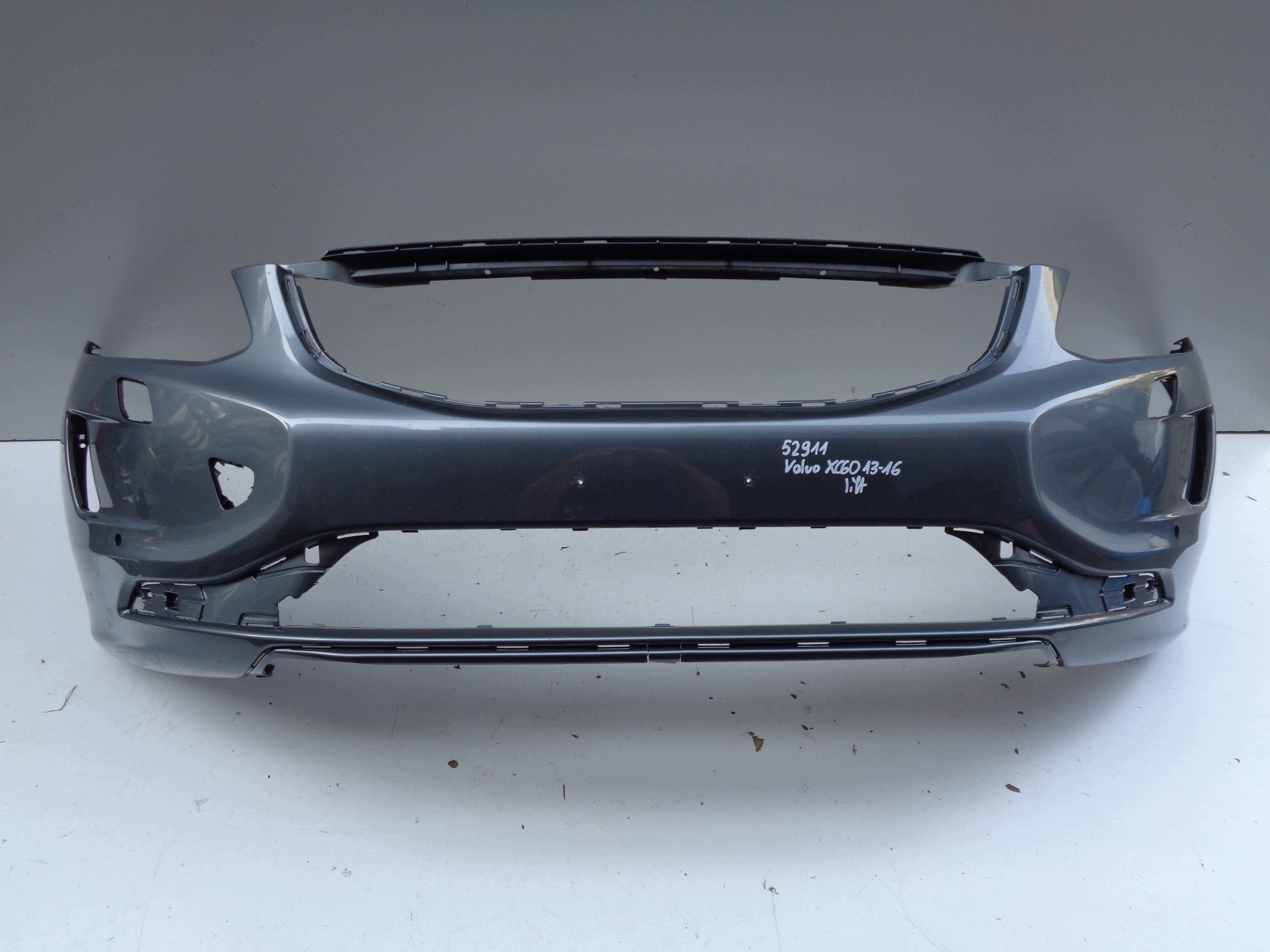front bumper VOLVO XC60 13-16 LIFT NR 52911