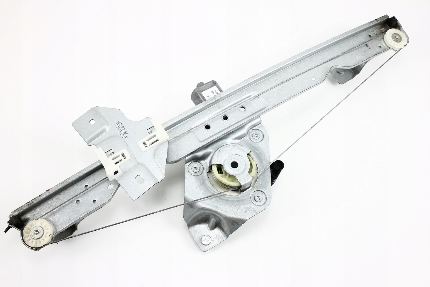 807206838R - DACIA DUSTER WINDOW MECHANISM RIGHT FRONT NEW ORG