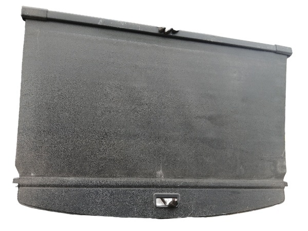 VW TOURAN and blinds boot SPRAWNA black