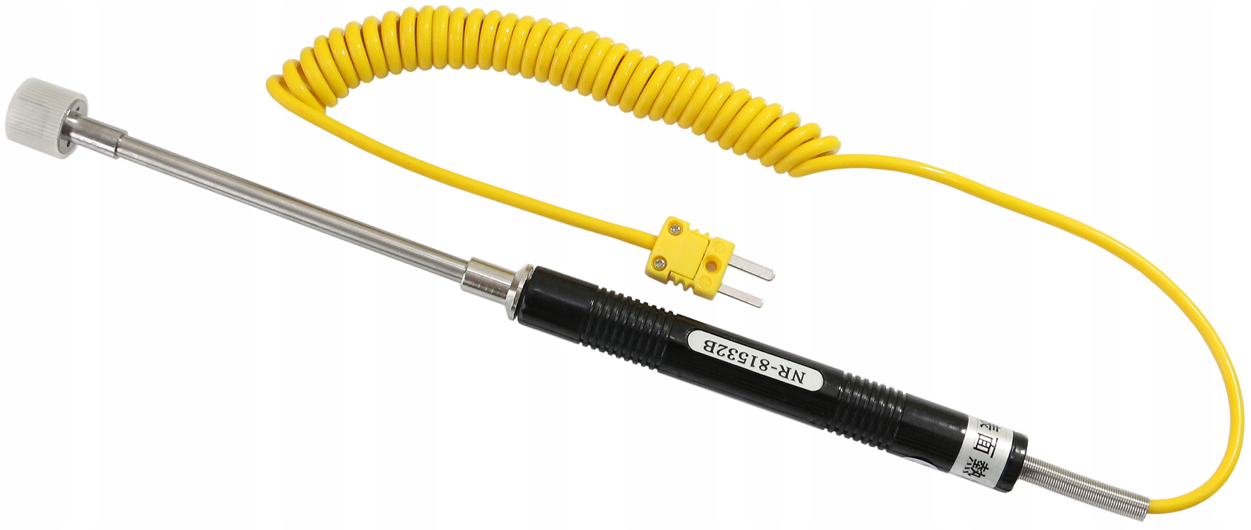 

Czujnik Temperatury Termopara Sonda Typu K 81532B