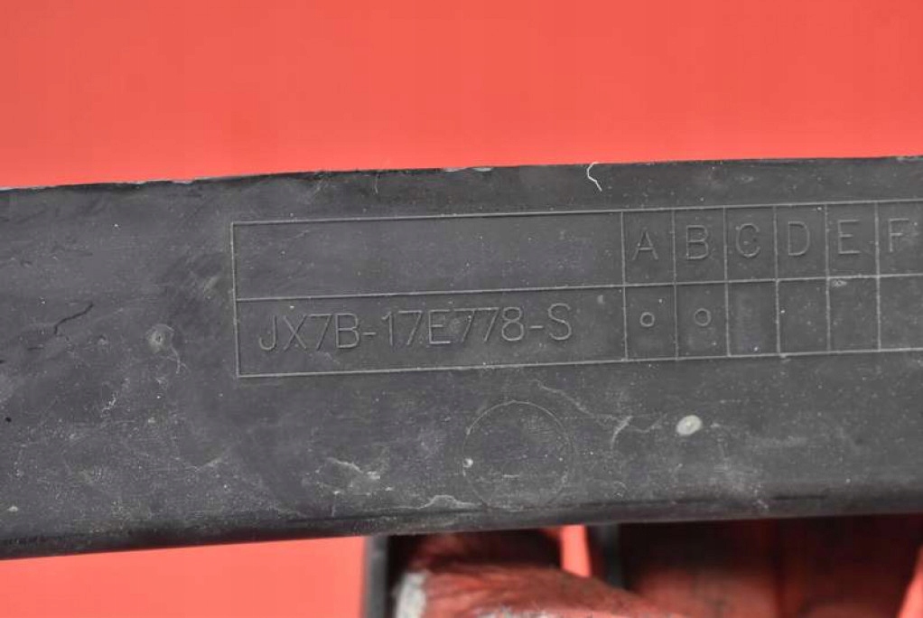 Traversa Paraurti JX7B-17E778-S FORD FOCUS MK4 ST 18-21