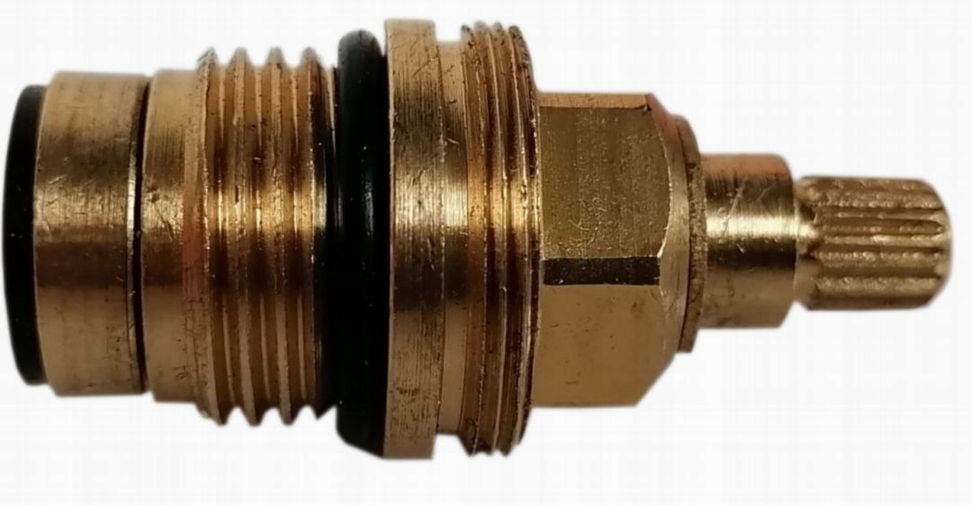 

Kfa Głowica Suwakowa 1/2" Do Baterii Standard