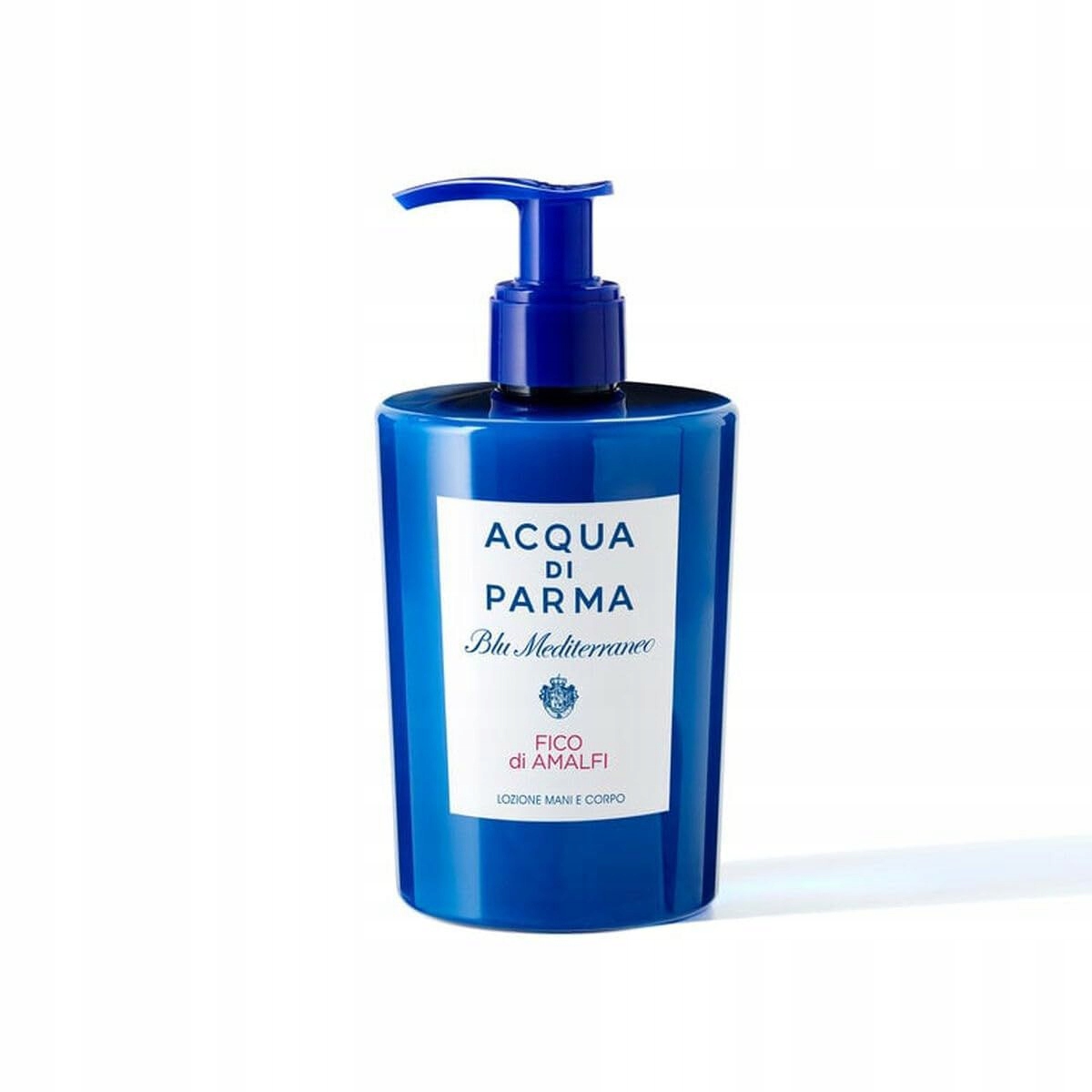 Acqua DI Parma Blu Mediterraneo Fico DI Amalfi Tělový A Ruční Krém Volu