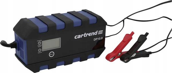 Prostownik CARTREND 10622 200Ah 10A Marka Cartrend