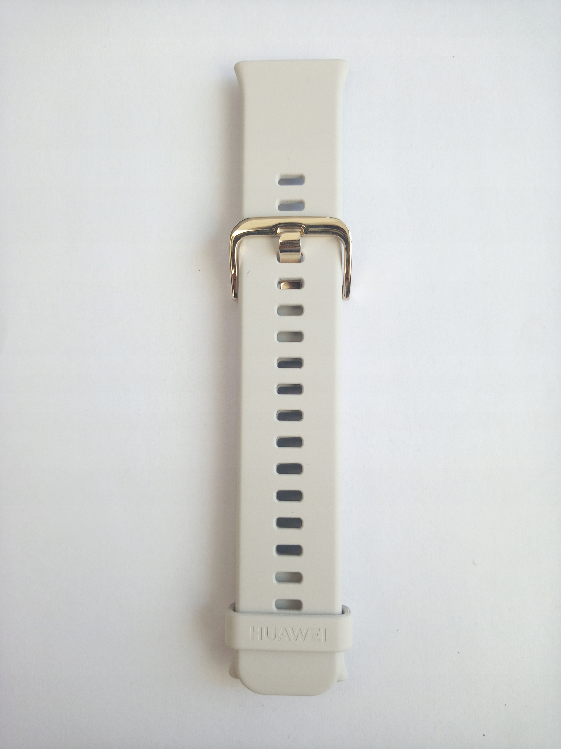 ORYGINALNA OPASKA PASEK HUAWEI WATCH FIT BIAŁY