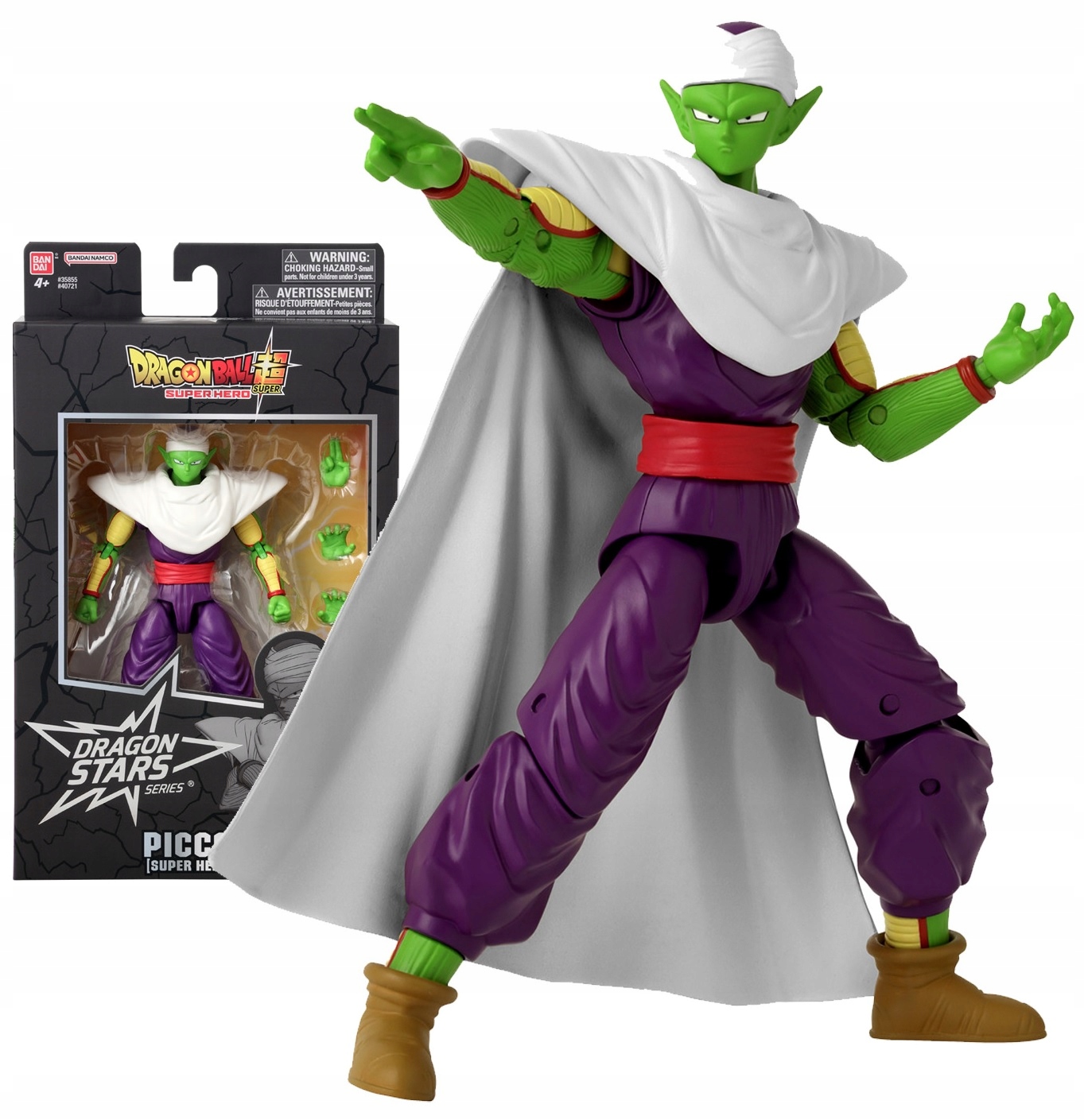 Dragon Ball Figurka Piccolo 17 cm 07217