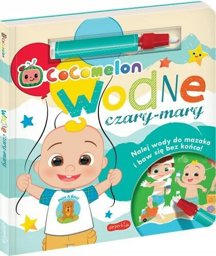 

Cocomelon Wodne czary-mary