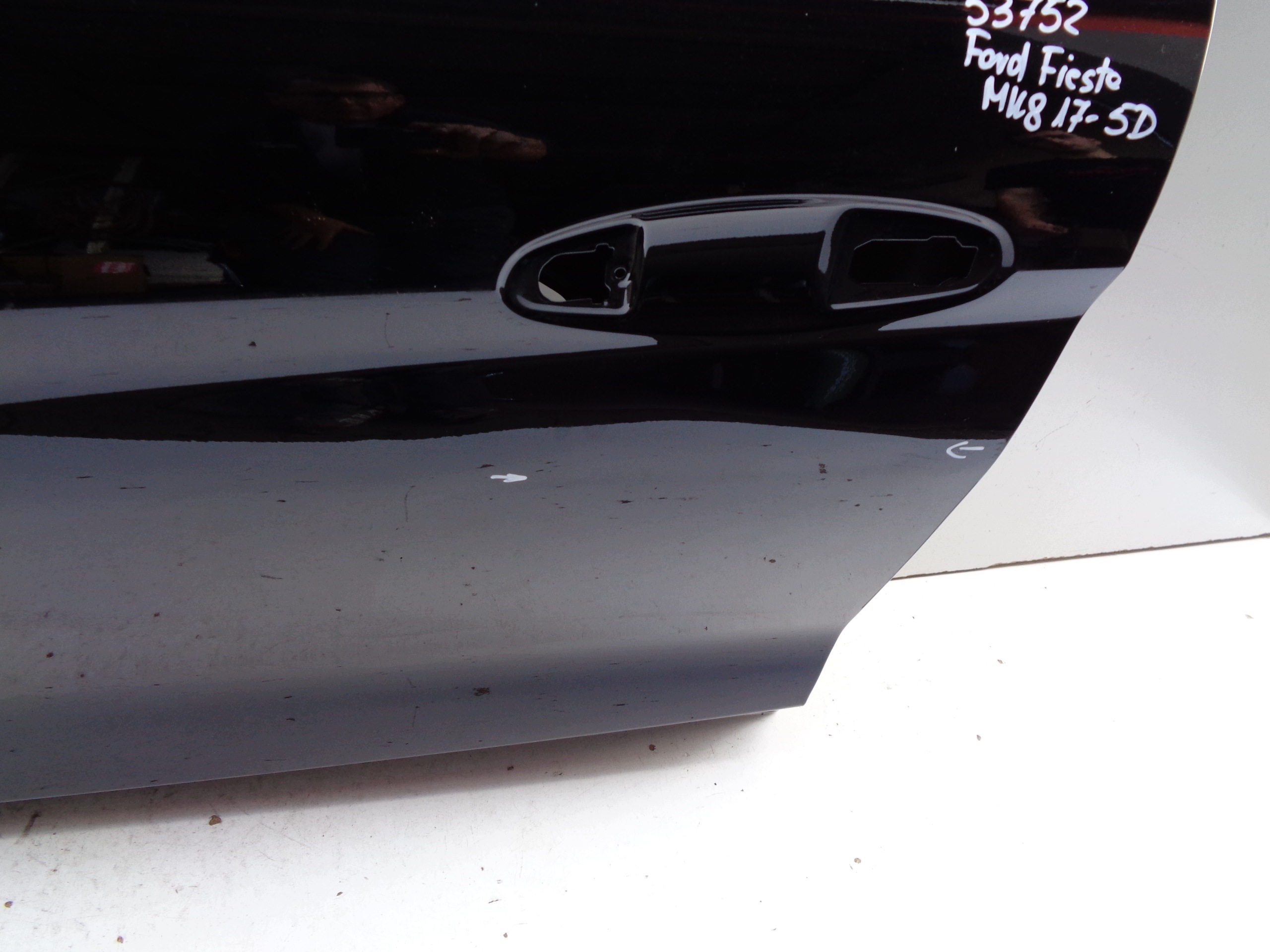 door left front FORD FIESTA MK8 17- 5D NR 53752
