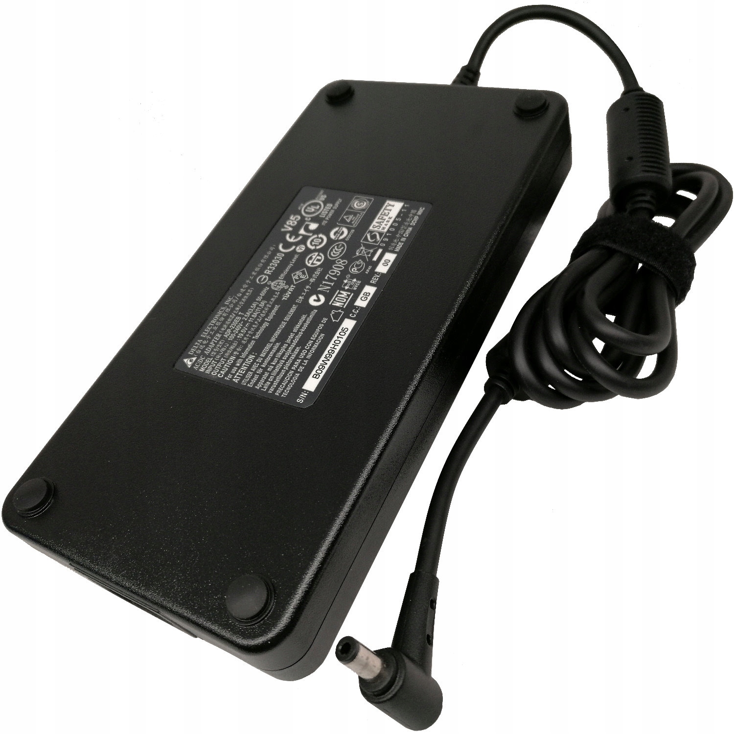 Napájací adaptér Msi 230W 19,5V (vr. sieť.šnúry)