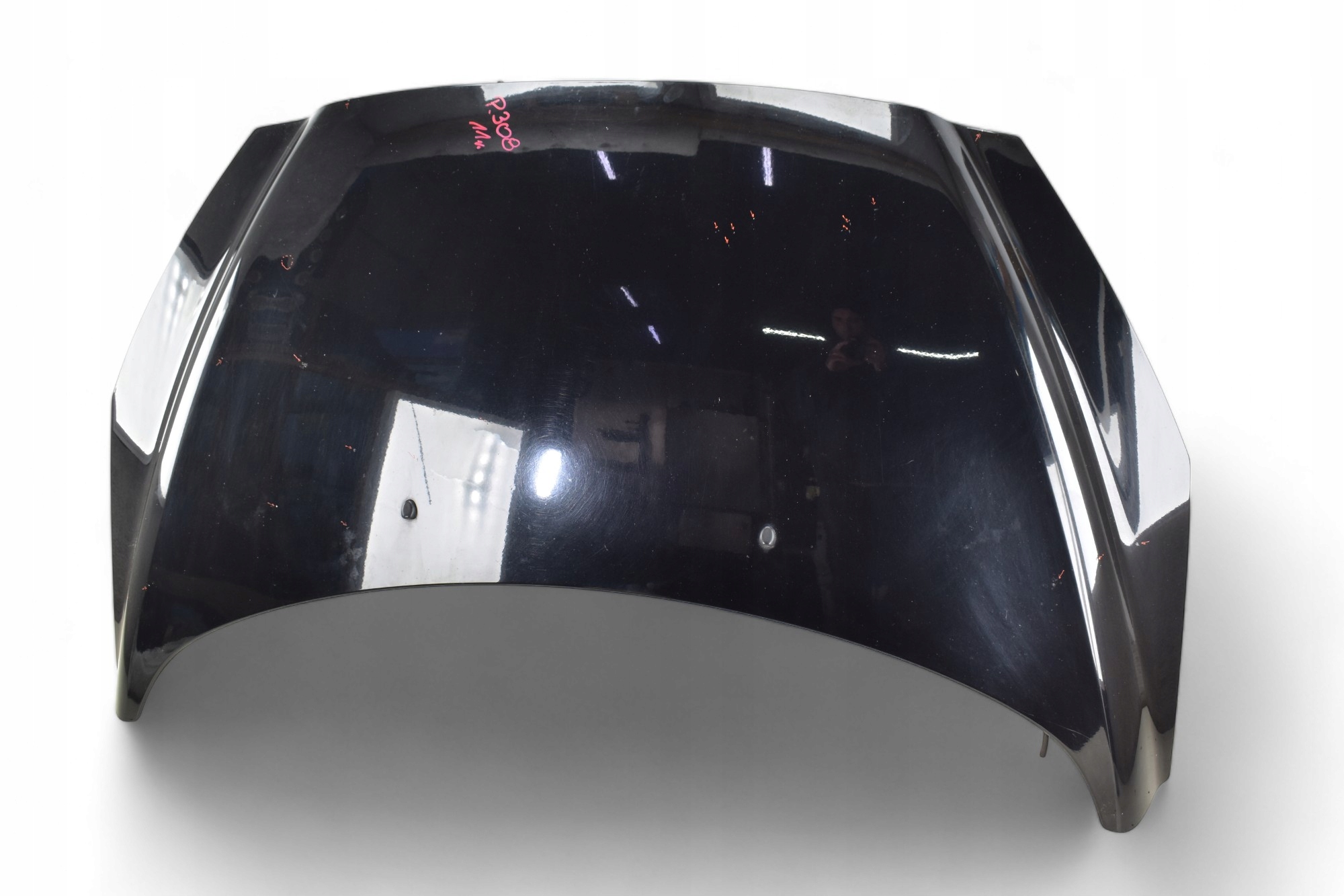 Capot PEUGEOT 308 2007-2011r KTV
