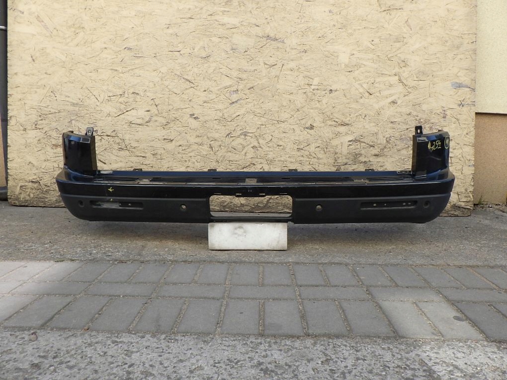 LAND ROVER DISCOVERY 4 IV L319 08- bumper rear