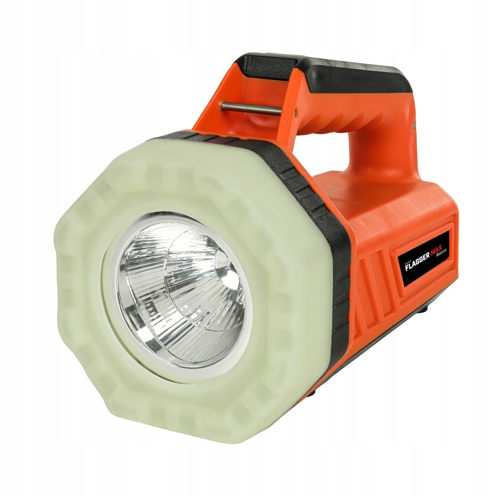 Mactronic Flagger Max Rescue, reflektor akumulatorowy, 1800 lm 960m zasię