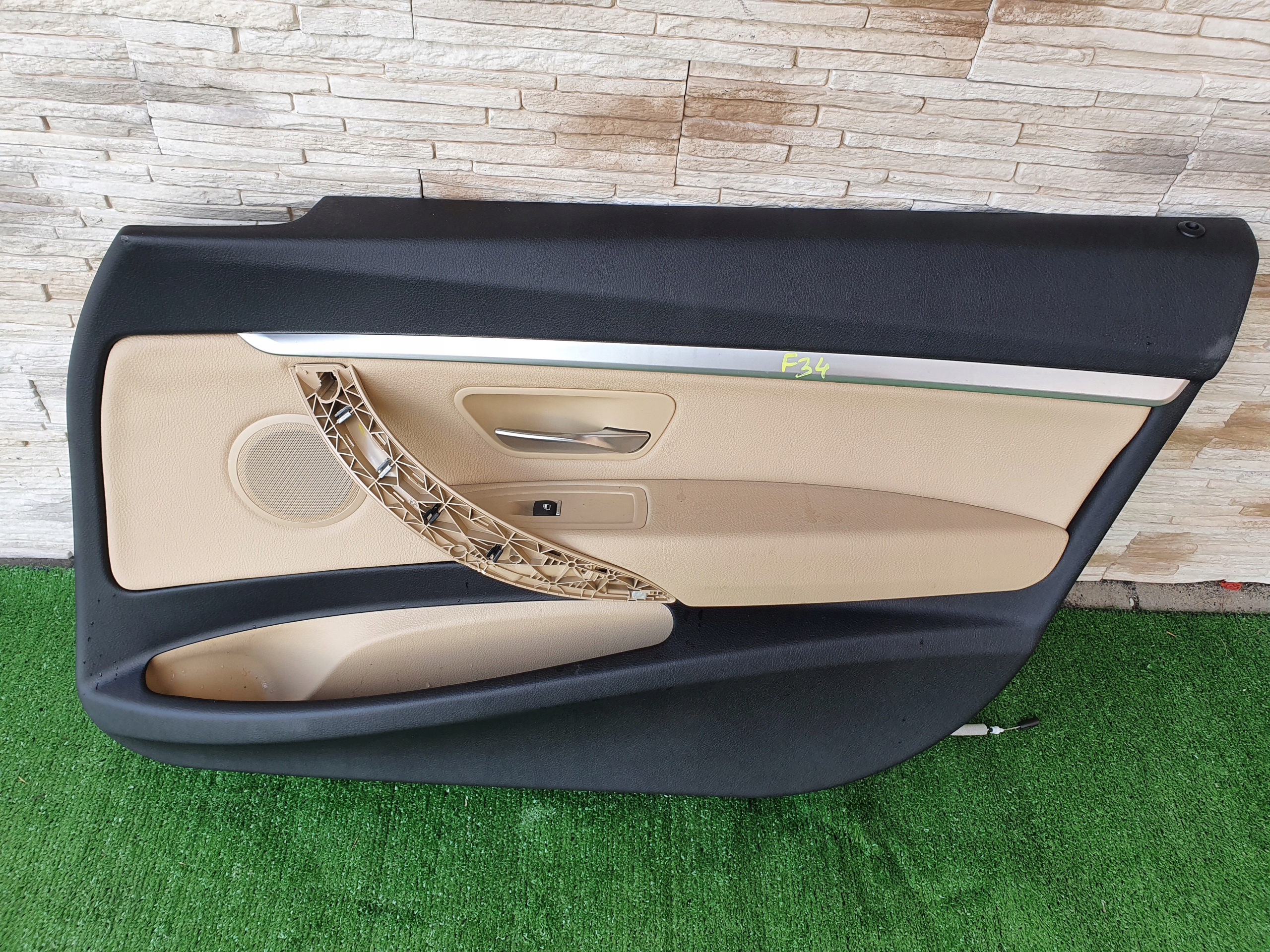 Обивка двери BMW 3 F34 GT