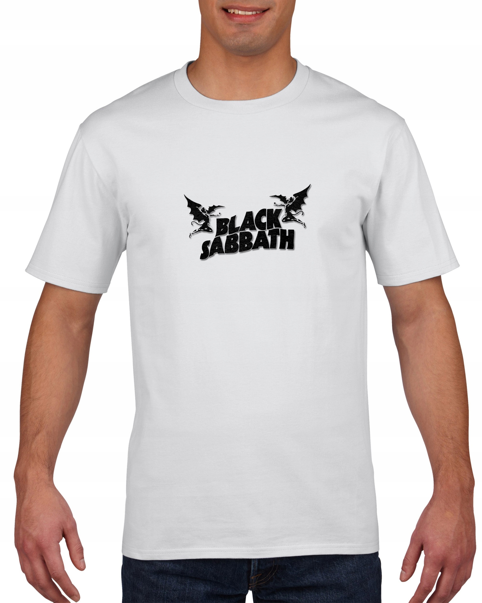 

Koszulka męska Black Sabbath Ozzy Osbourne S