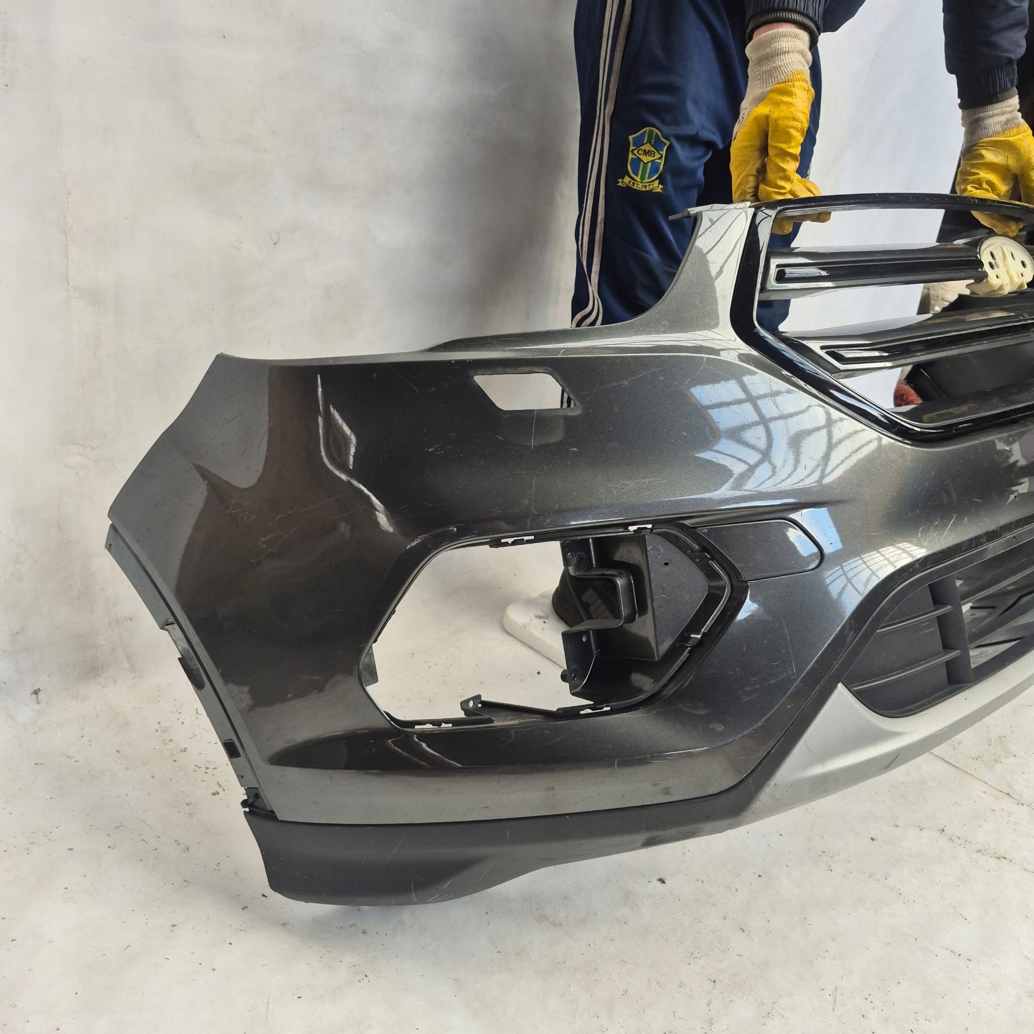 FORD KUGA MK2 LIFT 16- bumper front front SPR GV44-S17K819-A