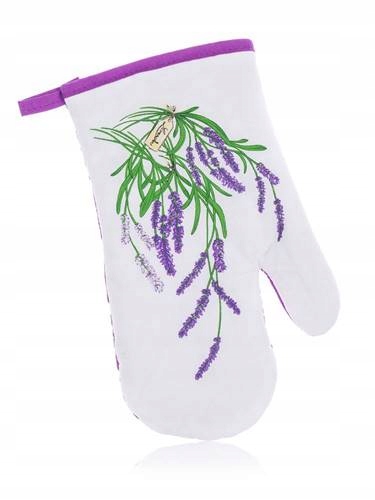 

Rękawica Kuchenna chwytak 27*17cm Lawenda Lavender