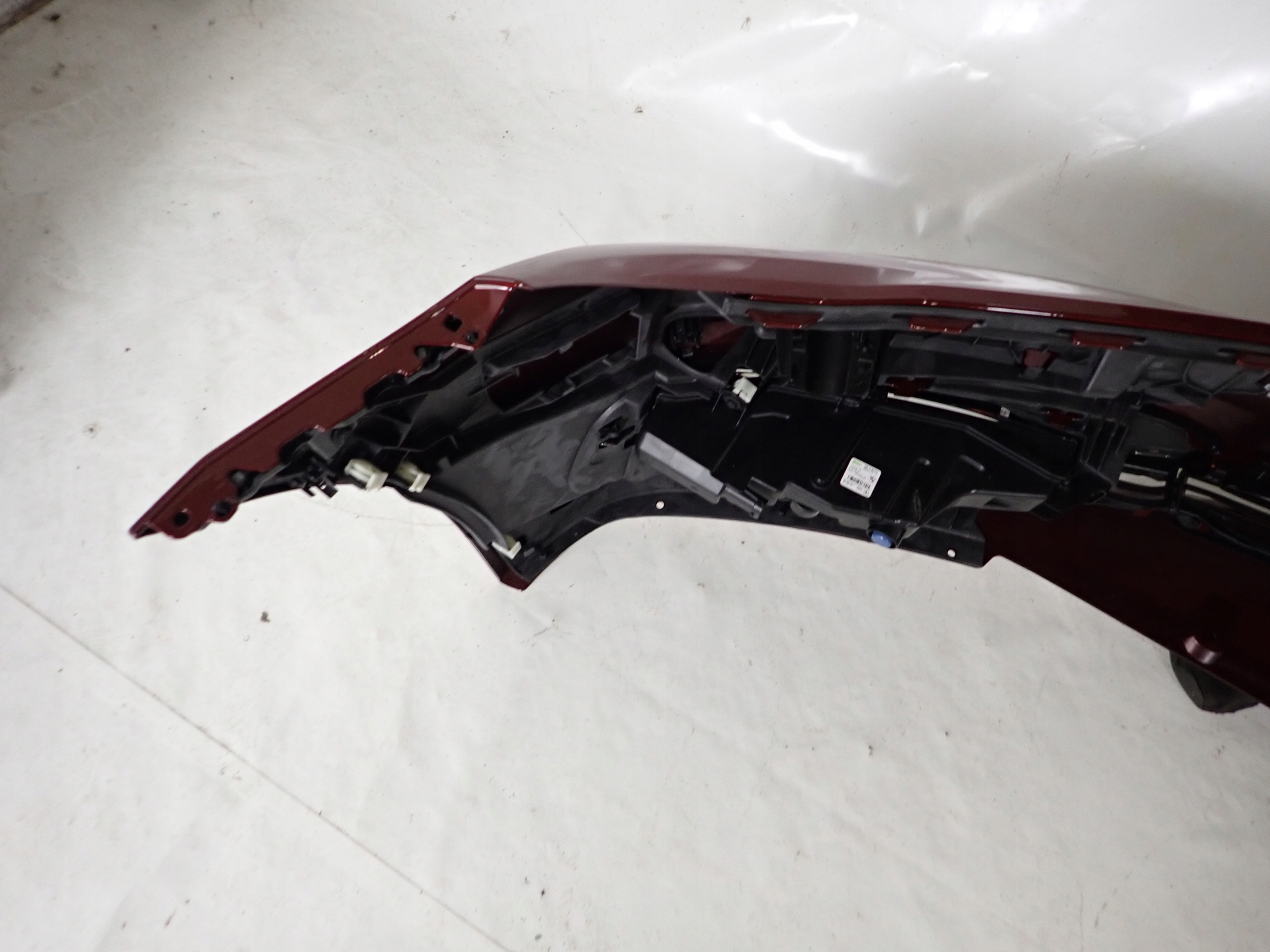 BMW 7 G11 G12 15-22 bumper front front PDC