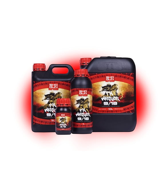 Shogun Pk Warrior 5L