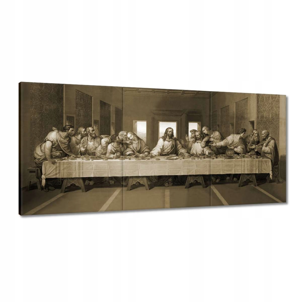 Obrazy 210x100 Posledná večera Ježiš