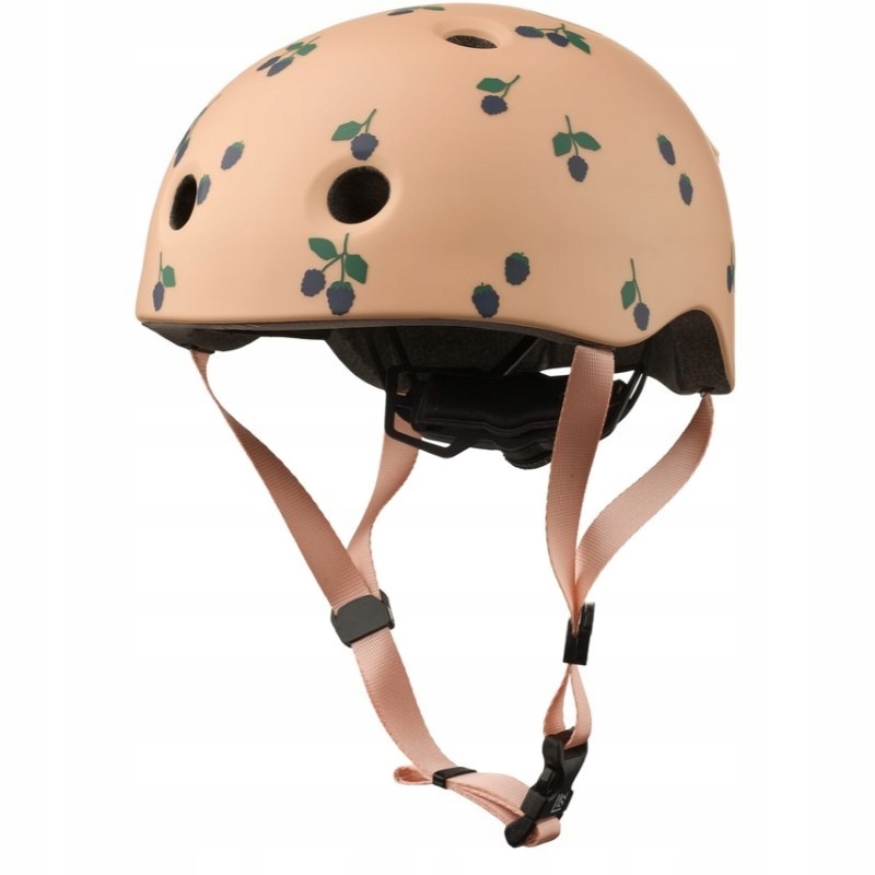 Liewood Cyklistická přilba Hilary Bike Helmet berry/pale tuscany