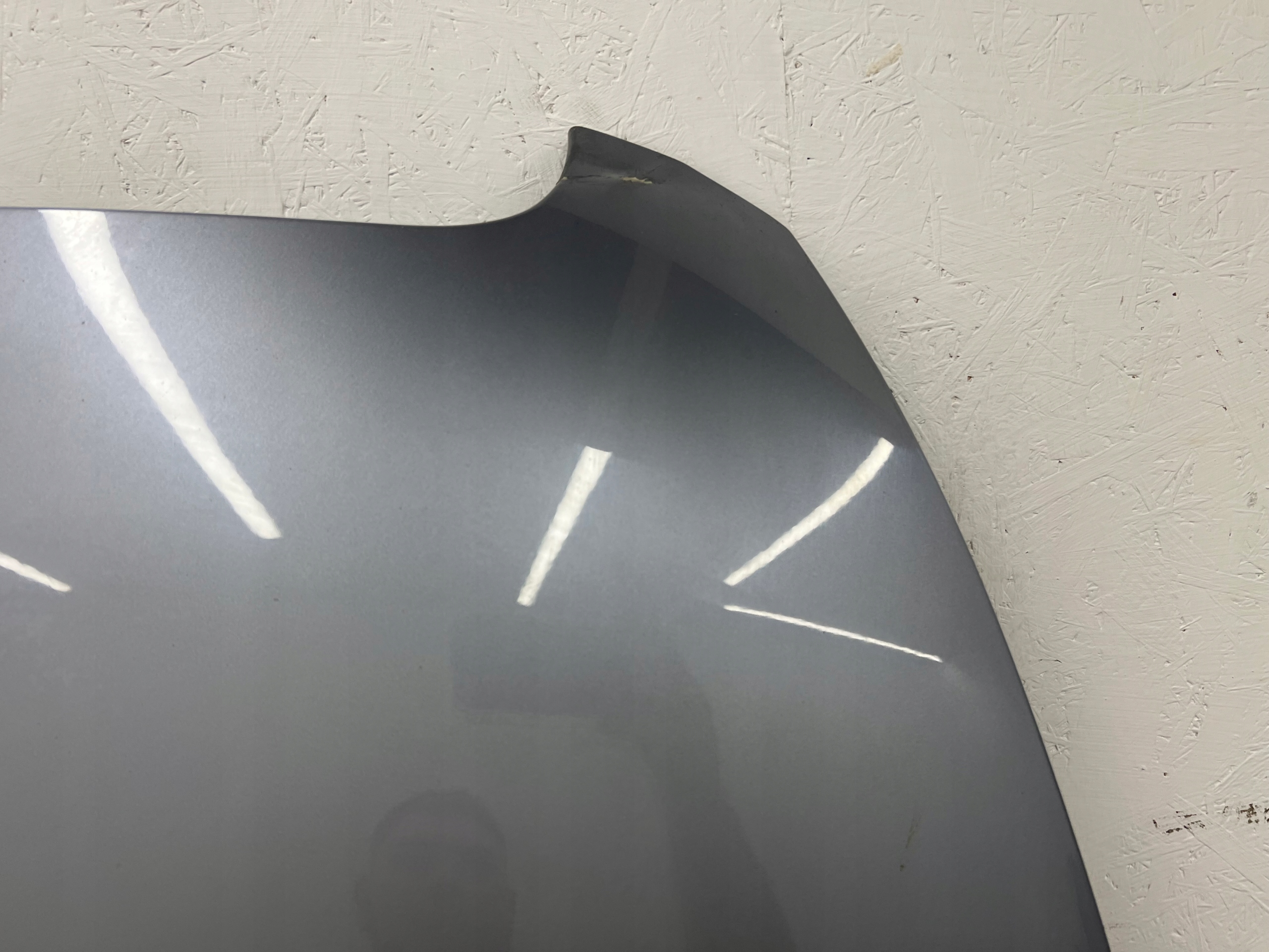 AUDI A6 C6 bonnet NR LAK LY7J