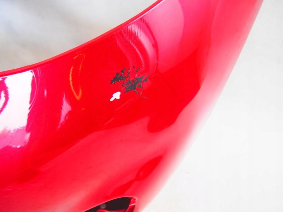 Nissan Micra K13 FL 13r bumper front front 2013 Lift