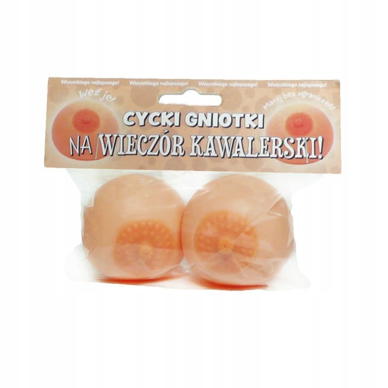 

Cycki Gniotki na Wieczór Kawalerski