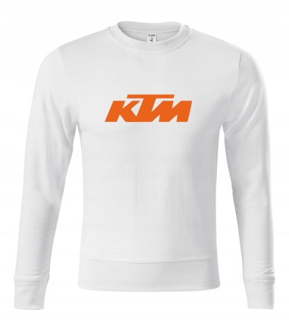

Bluza Ktm na motor fan Ktm Racing ciepła