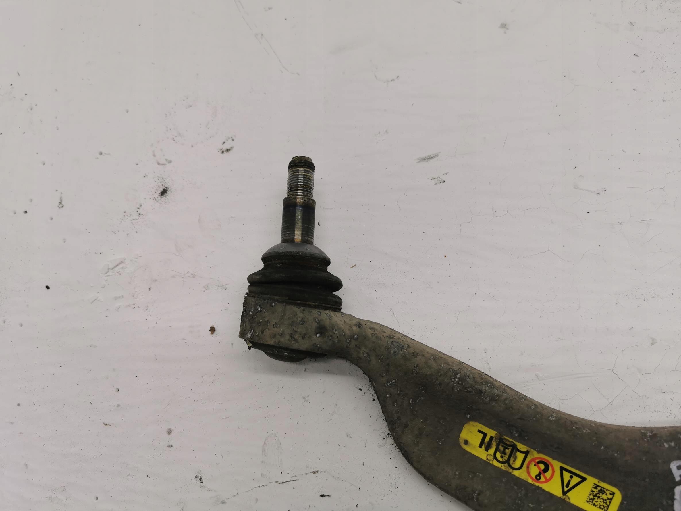 arm left front BMW SERIA 5 F10 F11 2.0D 184KM
