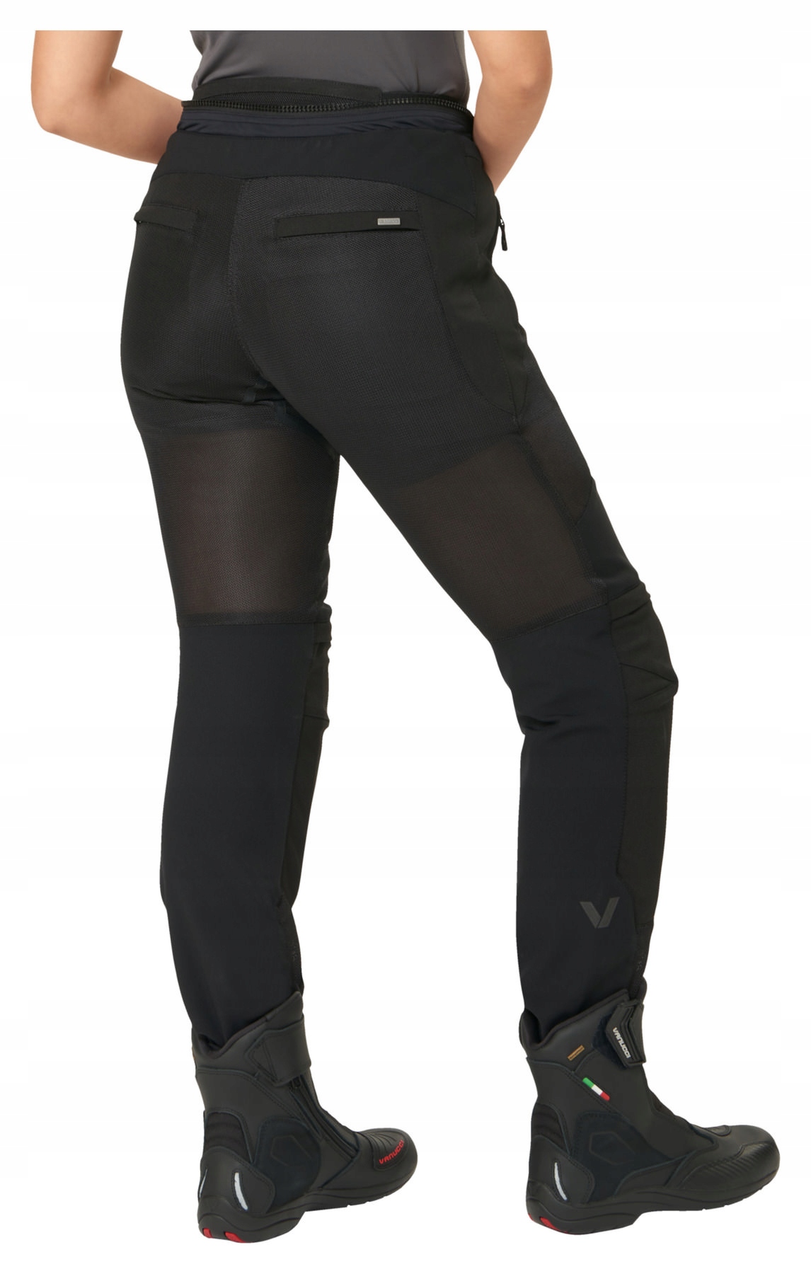 VANUCCI VAT-1 Spodnie Motocyklowe Motor Rozmiar XL Producent Vanucci