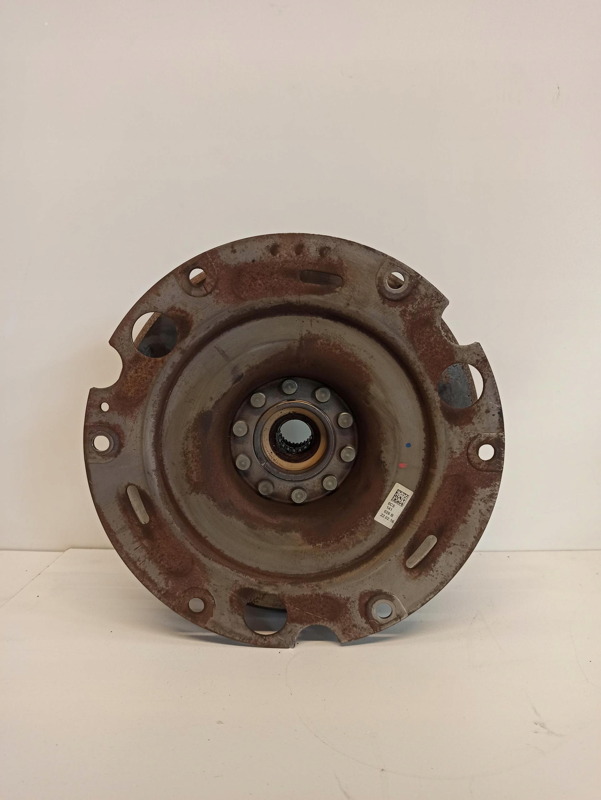 ДВУХМАССОВАЯ муфта AUDI A5 8W 0SC105266B