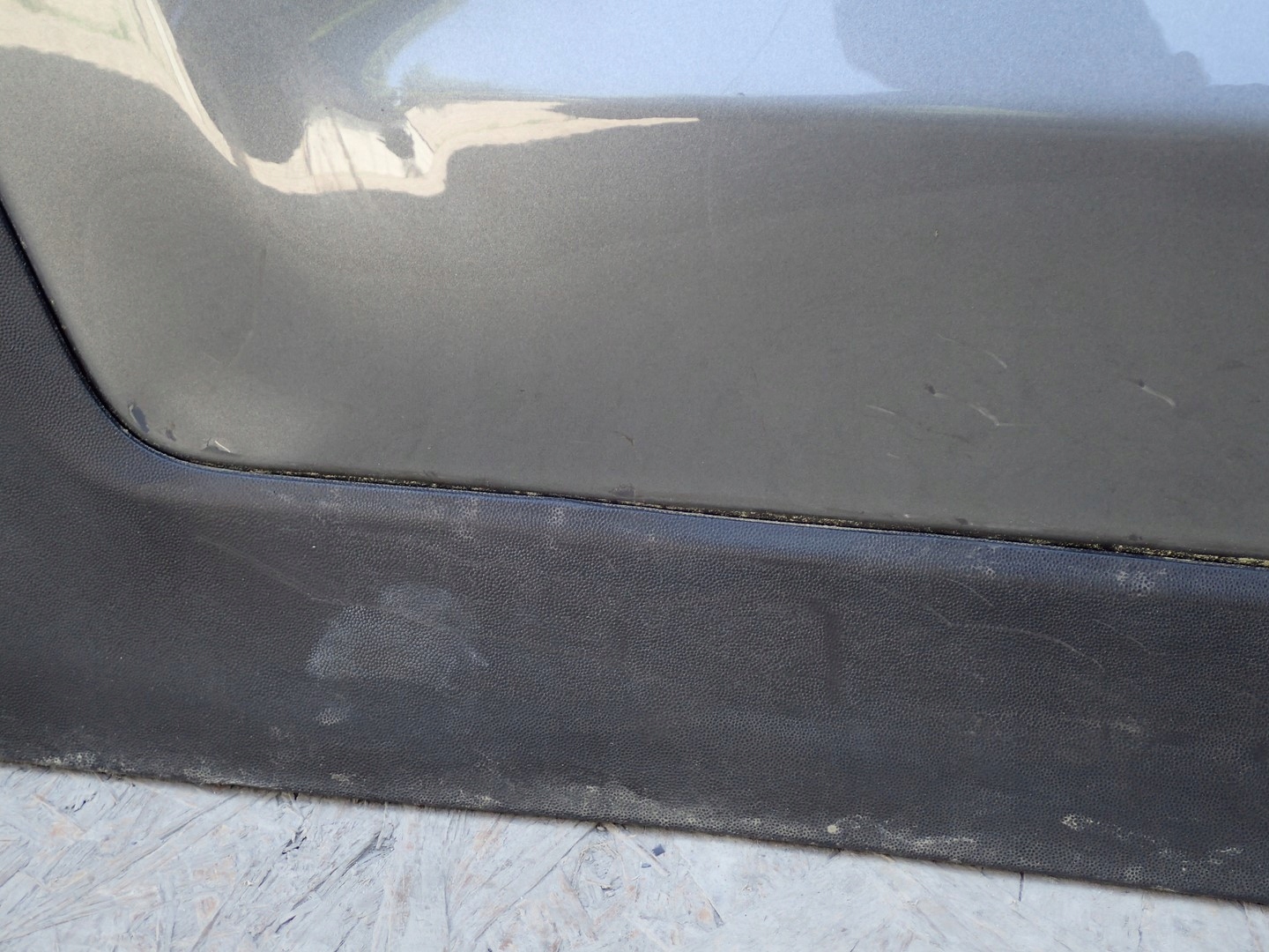 door right rear. right rear part HYUNDAI TUCSON TL TLE