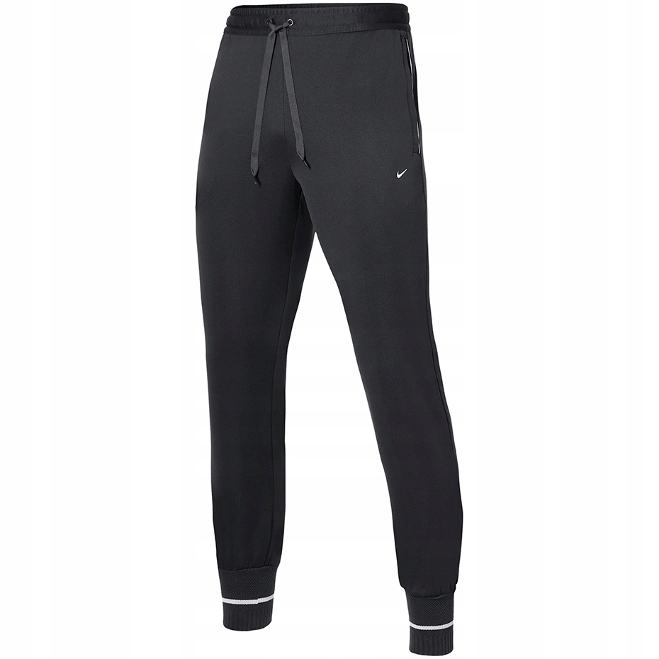 Pánské kalhoty Nike Nk Strike 22 Sock Pant K šedé DH9386 070 :L
