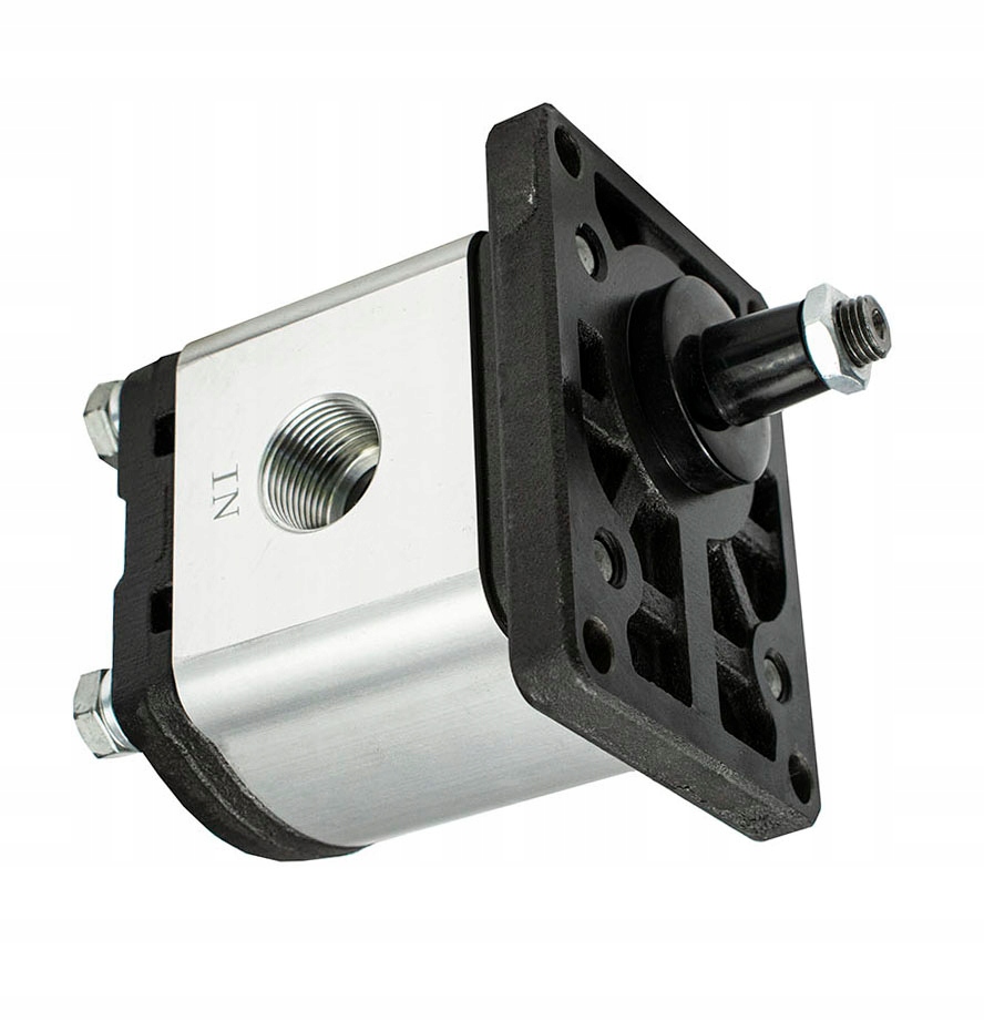 

Pompa Hydrauliczna Zębata 24 Litry 16cm3 Gr 2