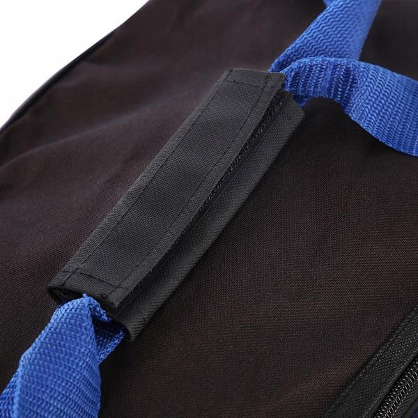 Torba treningowa SPORTOWA z paskiem na ramię 36L Model TRS3609