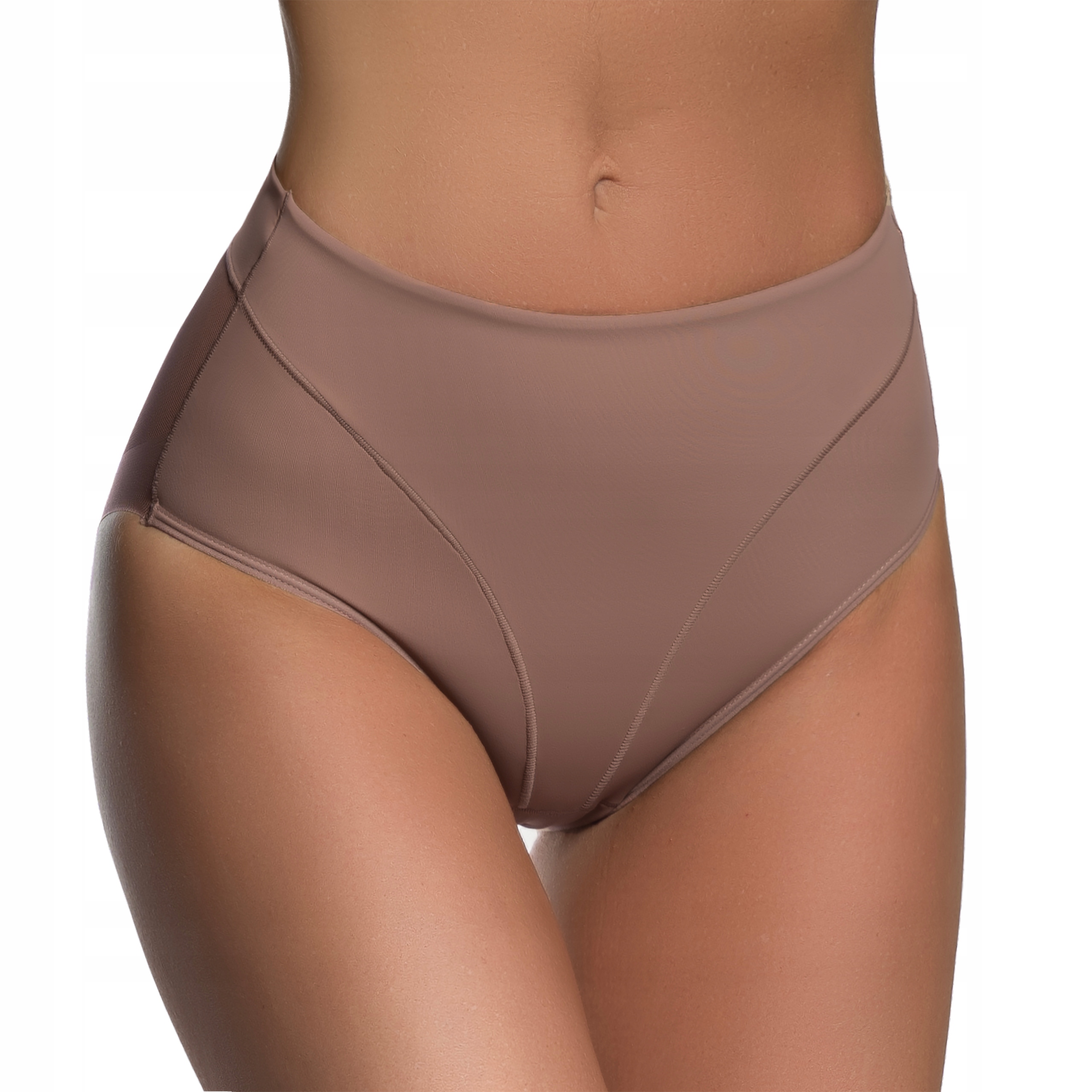 Majtki KORYGUJĄCE wyszczuplające MODELUJĄCE siateczka Marka Fenome