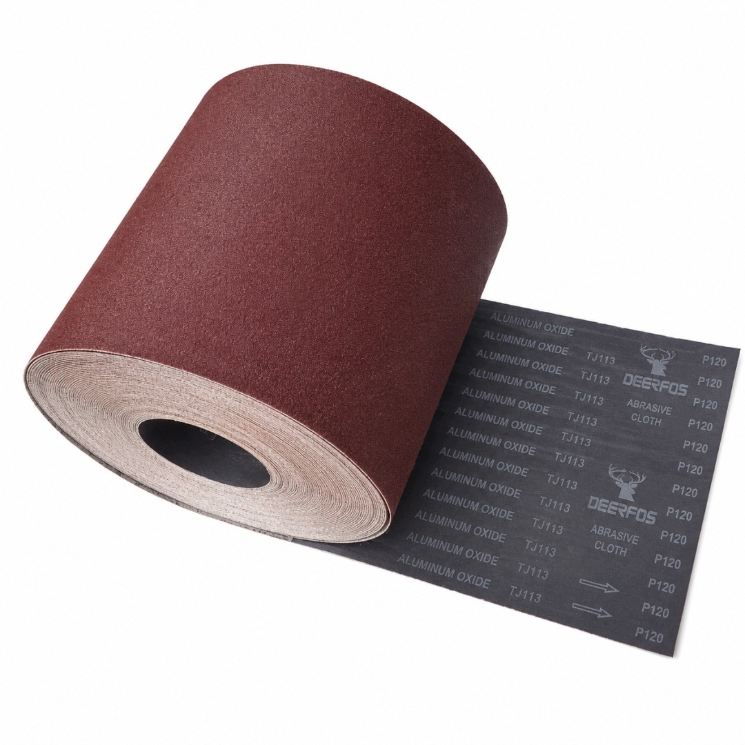Płótno Ścierne J Flex 150mm P180 1mb