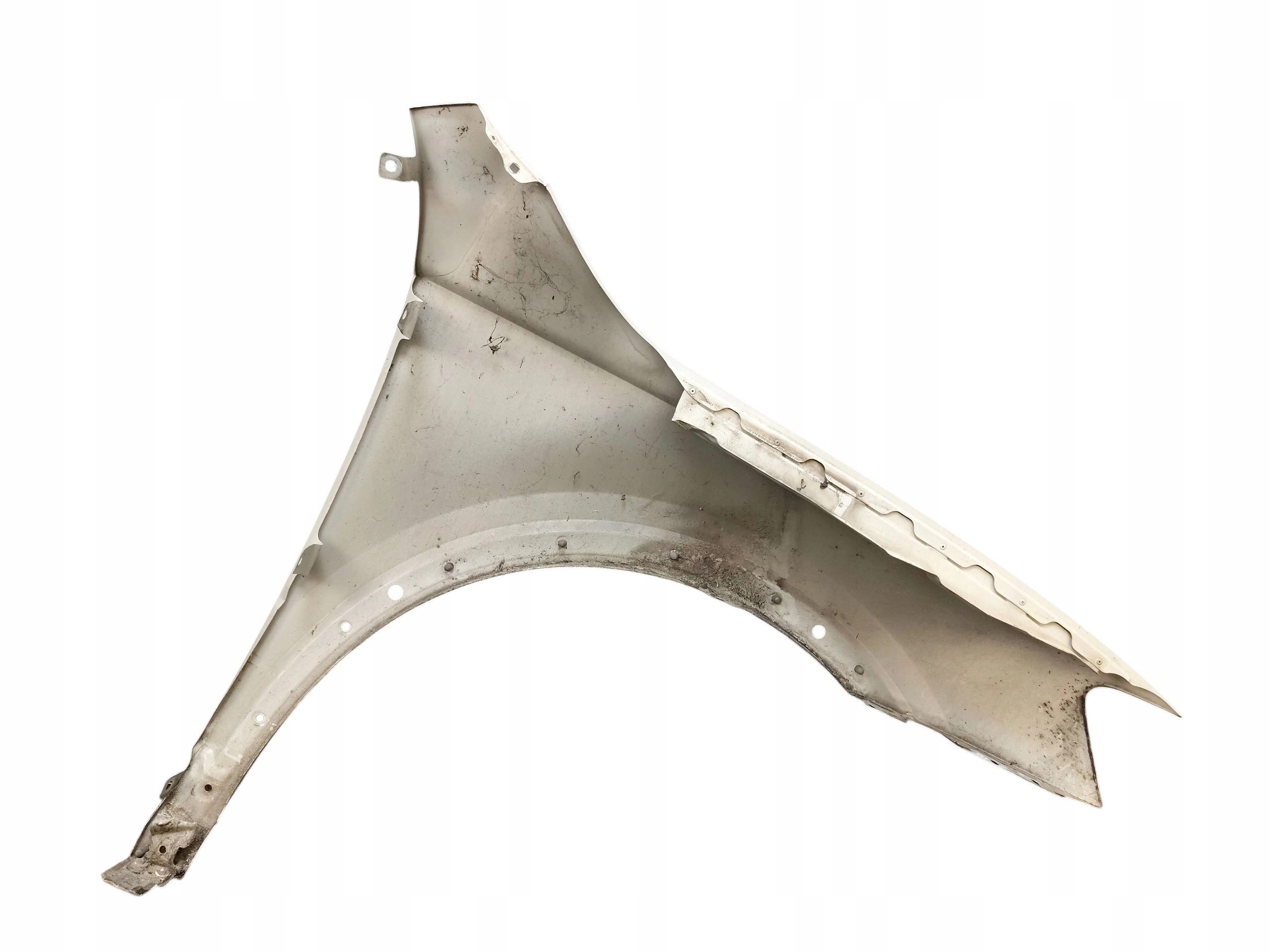 parafango sinistra Anteriore AUDI Q3 e 8U LAK: LY9K (11-14)